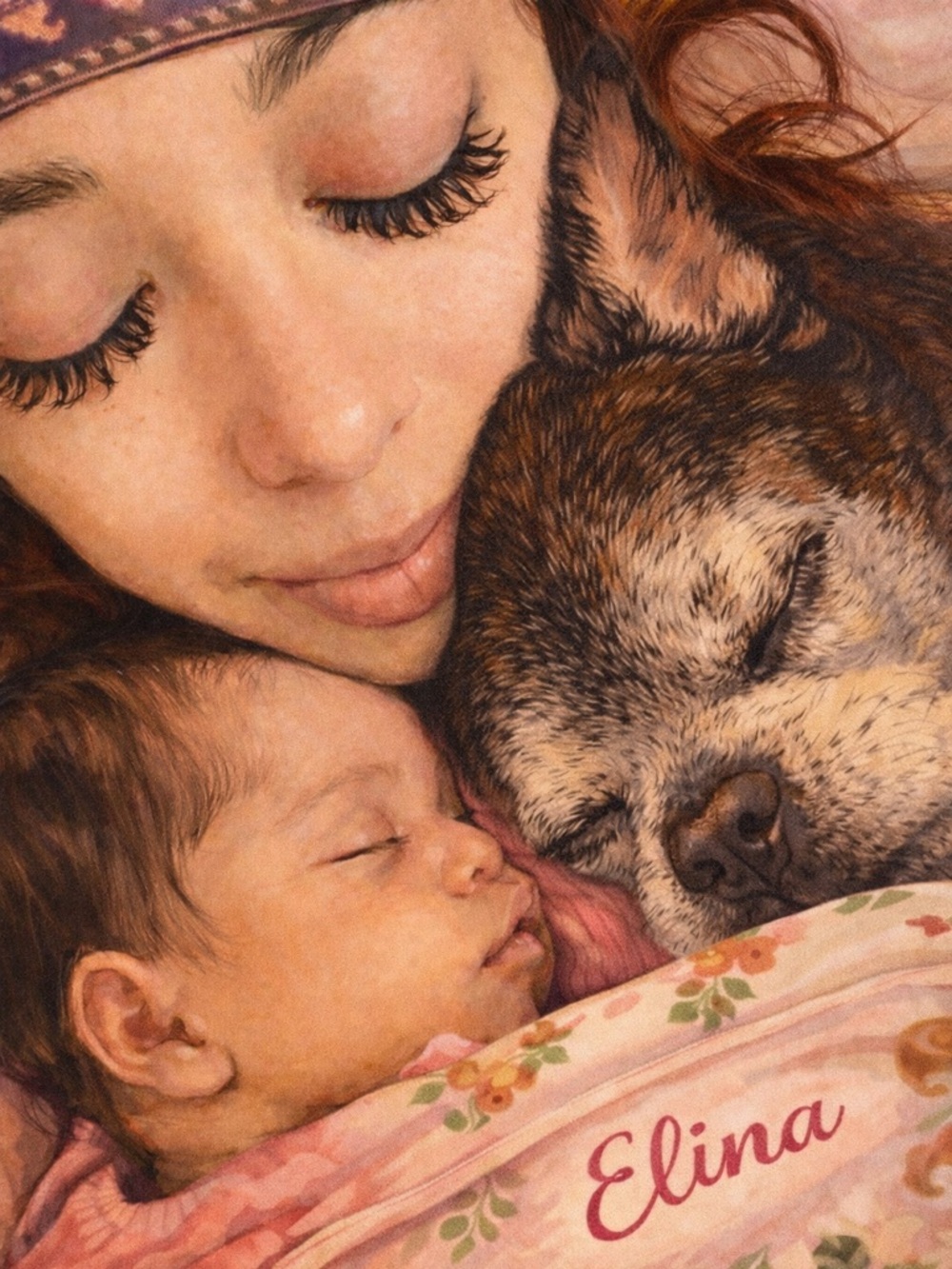 🌸Meet the heart behind our closet